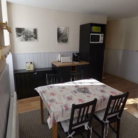 Appartement De La Cascade О-Бон Экстерьер фото