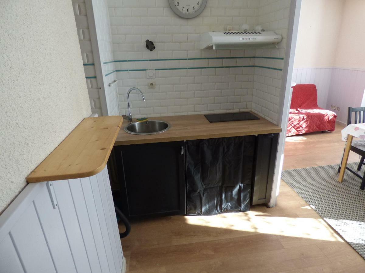 Appartement De La Cascade О-Бон Экстерьер фото
