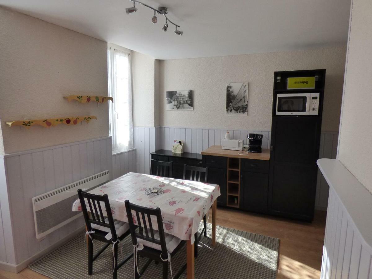 Appartement De La Cascade О-Бон Экстерьер фото