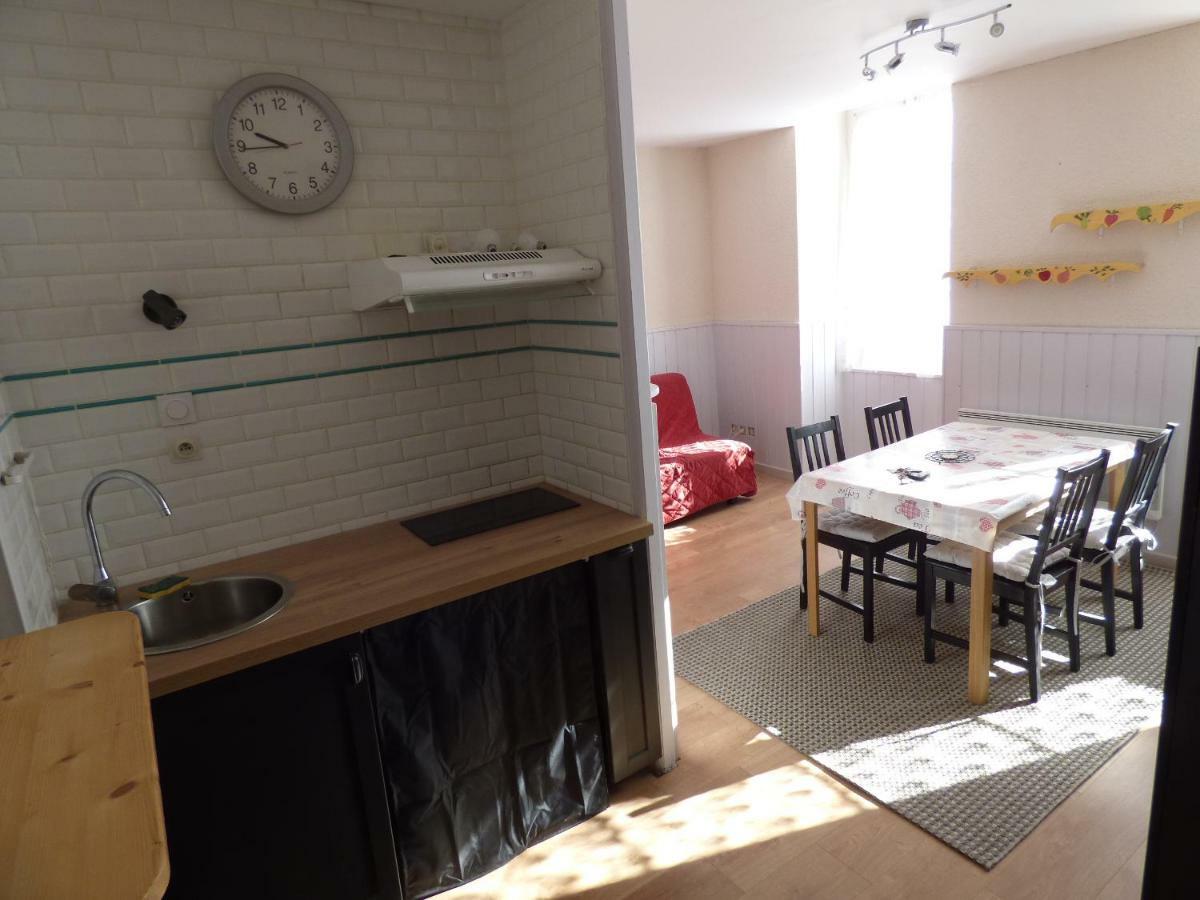 Appartement De La Cascade О-Бон Экстерьер фото