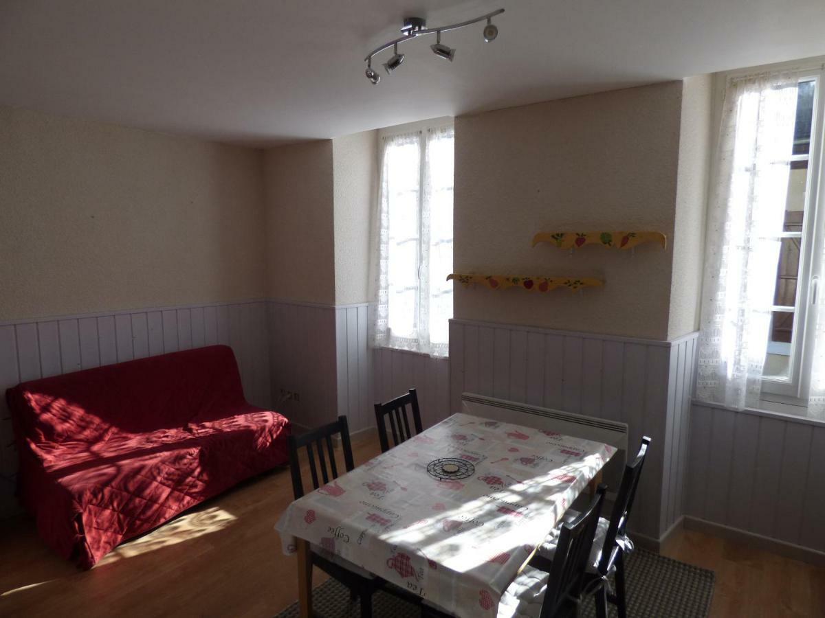 Appartement De La Cascade О-Бон Экстерьер фото
