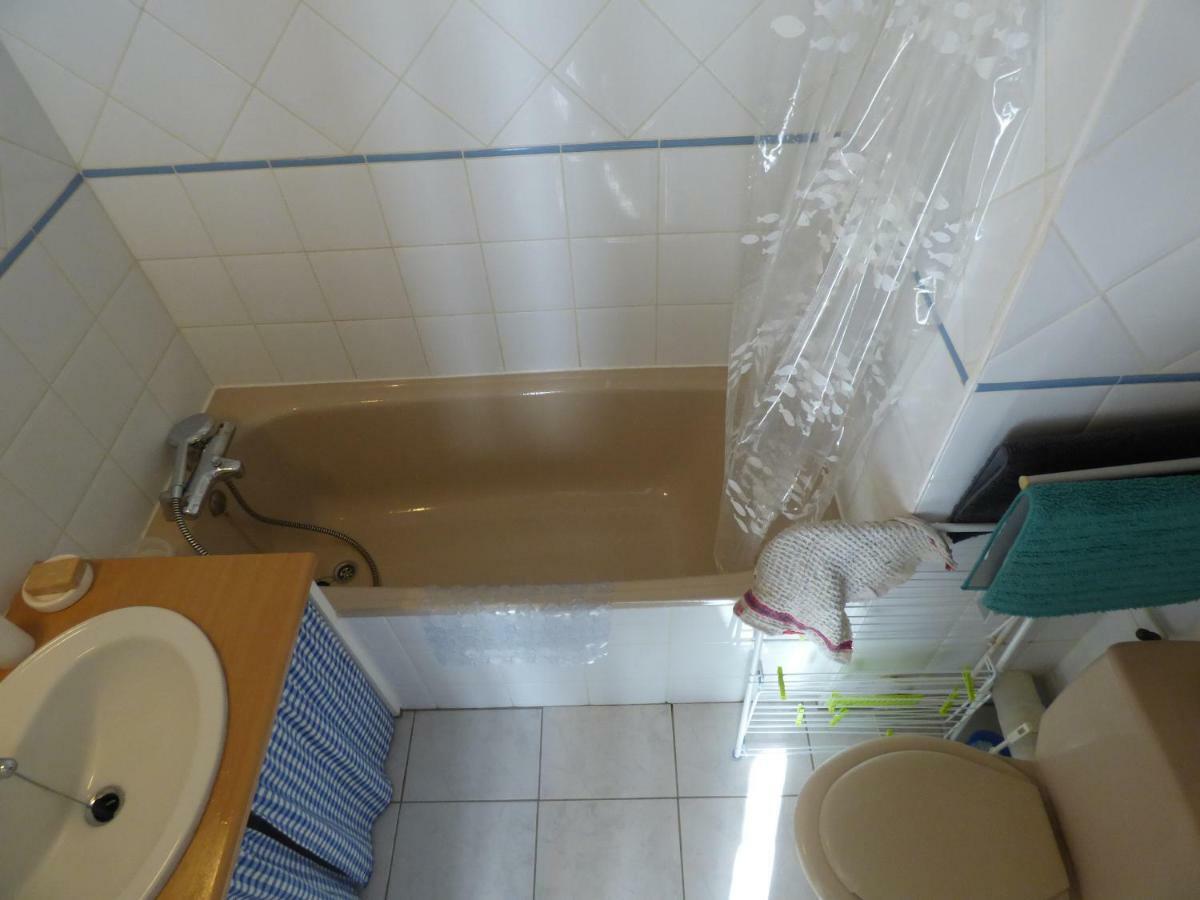Appartement De La Cascade О-Бон Экстерьер фото