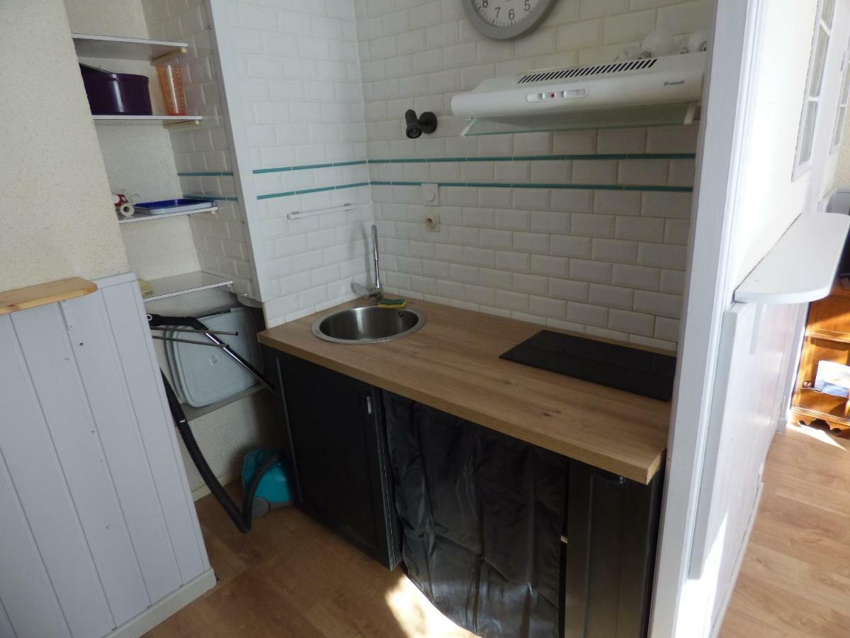 Appartement De La Cascade О-Бон Экстерьер фото
