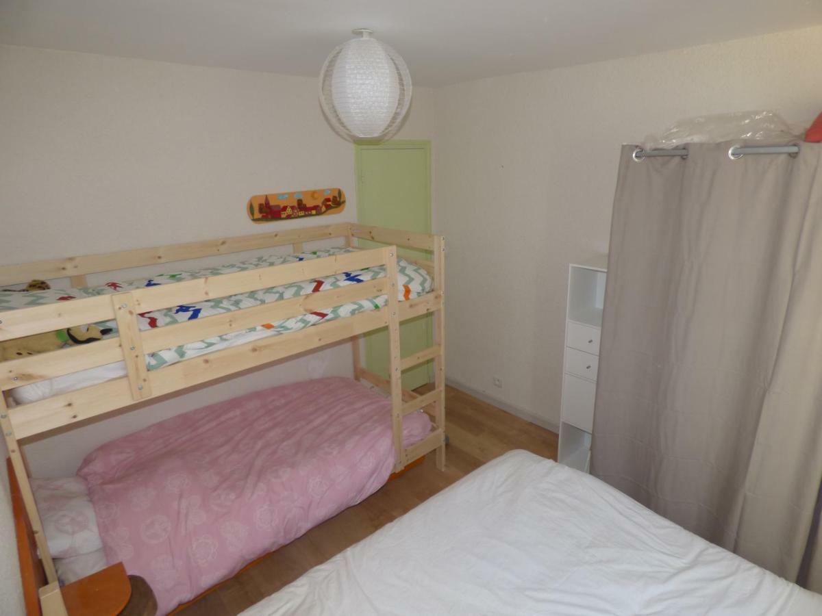 Appartement De La Cascade О-Бон Экстерьер фото