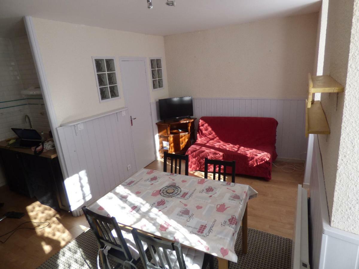 Appartement De La Cascade О-Бон Экстерьер фото